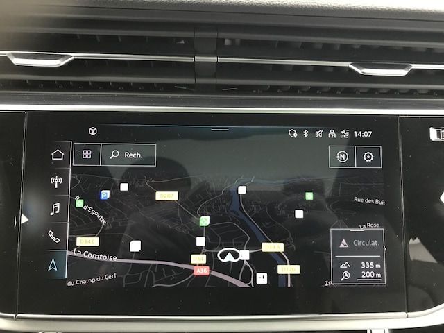 Audi Q8 TFSI E Competition 60 TFSI E Quattro 462 Ch Tiptronic - 2021 - Joinsteer - #15