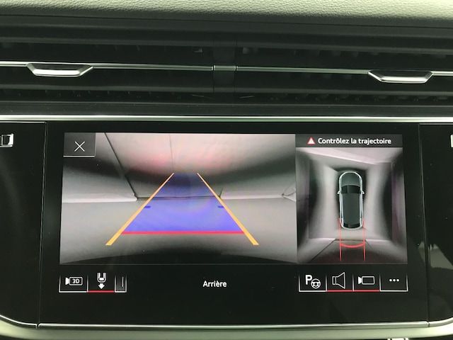 Audi Q8 TFSI E Competition 60 TFSI E Quattro 462 Ch Tiptronic - 2021 - Joinsteer - #16