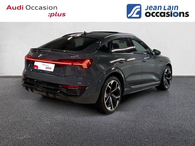Audi SQ8 Sportback E-tron SQ8 E-tron Sportback 370,00 KW - 2023 - Joinsteer - #5