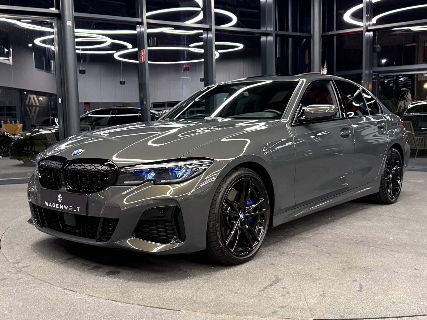 BMW Série 3 340i XDrive - 2021 - Joinsteer