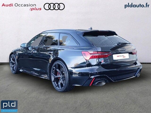 Audi RS6 Avant Performance RS 6 Avant Performance 630 Ch Tiptronic - 2023 - Joinsteer - #2