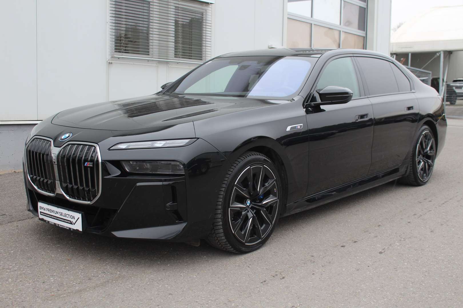 BMW I7 M70 XDrive - 2023 - Joinsteer - #1