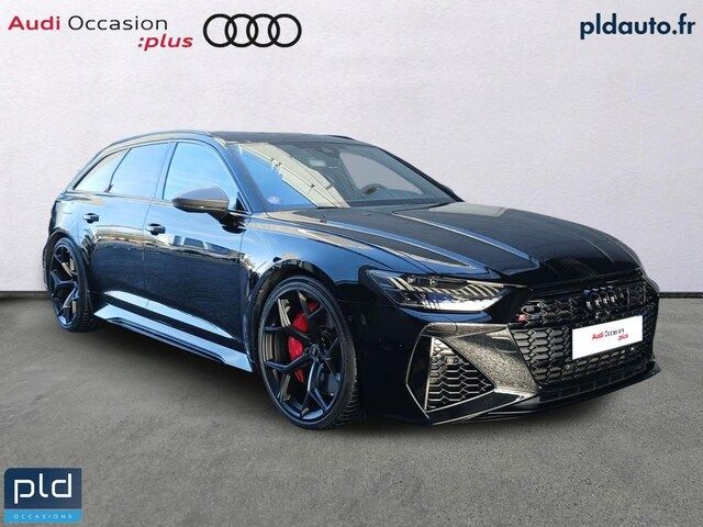 Audi RS6 Avant Performance RS 6 Avant Performance 630 Ch Tiptronic - 2023 - Joinsteer - #6
