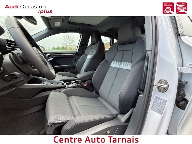 Audi A3 Sportback TFSI E S Line 40 TFSI E 204 Ch S Tronic - 2025 - Joinsteer - #7