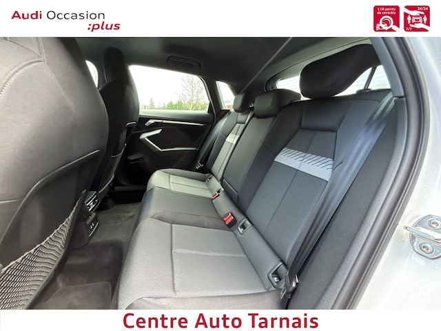 Audi A3 Sportback TFSI E S Line 40 TFSI E 204 Ch S Tronic - 2025 - Joinsteer - #8