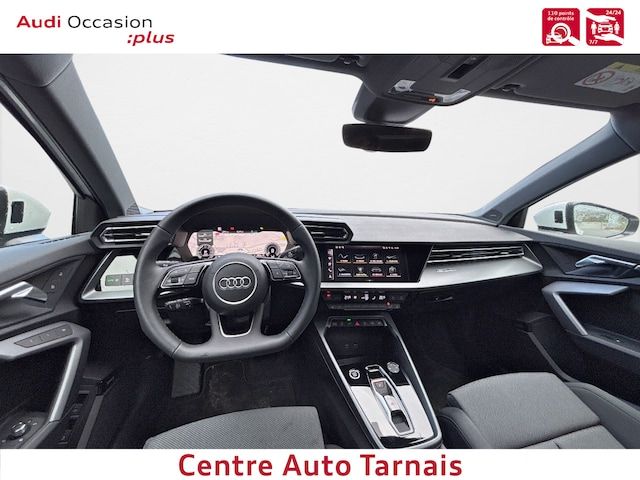 Audi A3 Sportback TFSI E S Line 40 TFSI E 204 Ch S Tronic - 2025 - Joinsteer - #10