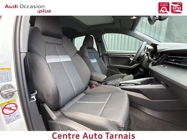 Audi A3 Sportback TFSI E S Line 40 TFSI E 204 Ch S Tronic - 2025 - Joinsteer - #11