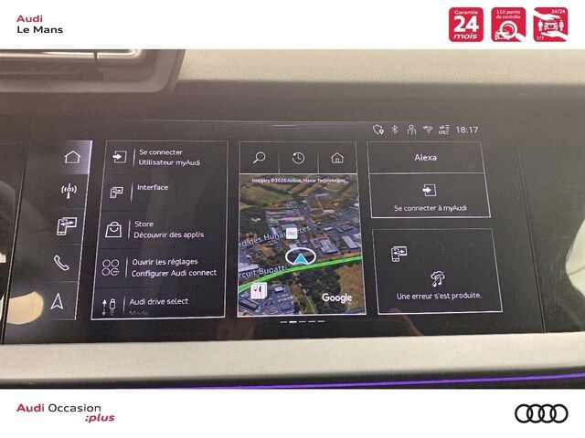 Audi A3 Sportback TFSI E S Line TFSI E 204 Ch S Tronic - 2025 - Joinsteer - #11