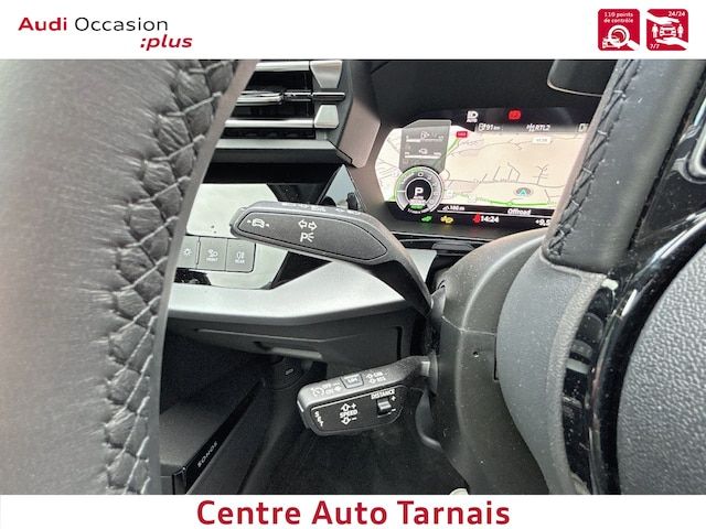 Audi A3 Sportback TFSI E S Line 40 TFSI E 204 Ch S Tronic - 2025 - Joinsteer - #19