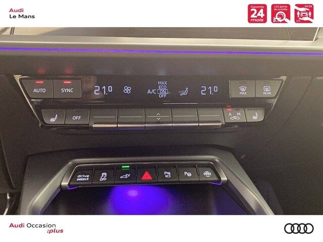 Audi A3 Sportback TFSI E S Line TFSI E 204 Ch S Tronic - 2025 - Joinsteer - #12