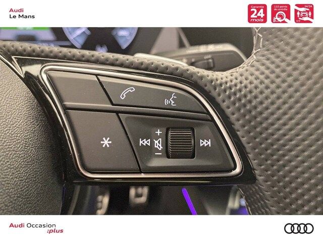 Audi A3 Sportback TFSI E S Line TFSI E 204 Ch S Tronic - 2025 - Joinsteer - #13