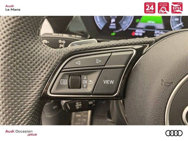 Audi A3 Sportback TFSI E S Line TFSI E 204 Ch S Tronic - 2025 - Joinsteer - #14