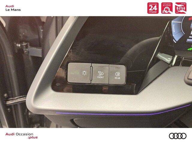 Audi A3 Sportback TFSI E S Line TFSI E 204 Ch S Tronic - 2025 - Joinsteer - #15