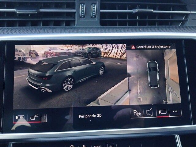 Audi RS6 Avant Performance RS 6 Avant Performance 630 Ch Tiptronic - 2023 - Joinsteer - #30