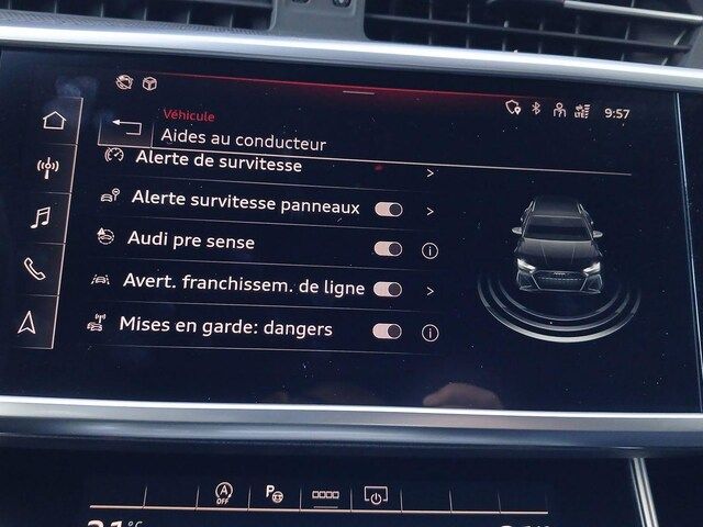 Audi RS6 Avant Performance RS 6 Avant Performance 630 Ch Tiptronic - 2023 - Joinsteer - #31