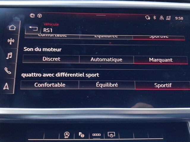 Audi RS6 Avant Performance RS 6 Avant Performance 630 Ch Tiptronic - 2023 - Joinsteer - #33