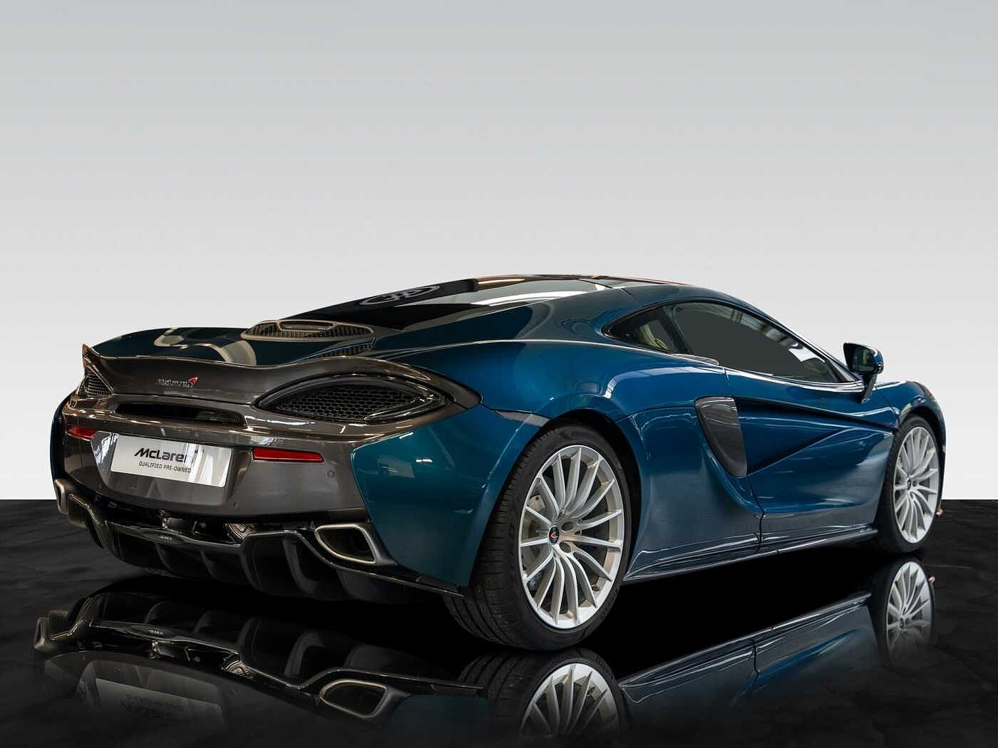 McLaren 570GT - 2017 - Joinsteer - #3