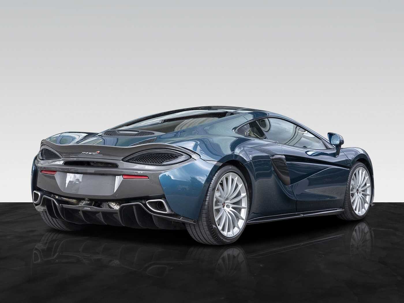 McLaren 570GT - 2017 - Joinsteer - #4