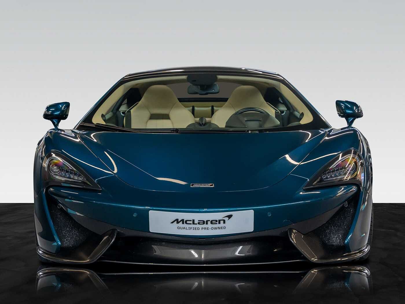 McLaren 570GT - 2017 - Joinsteer - #10