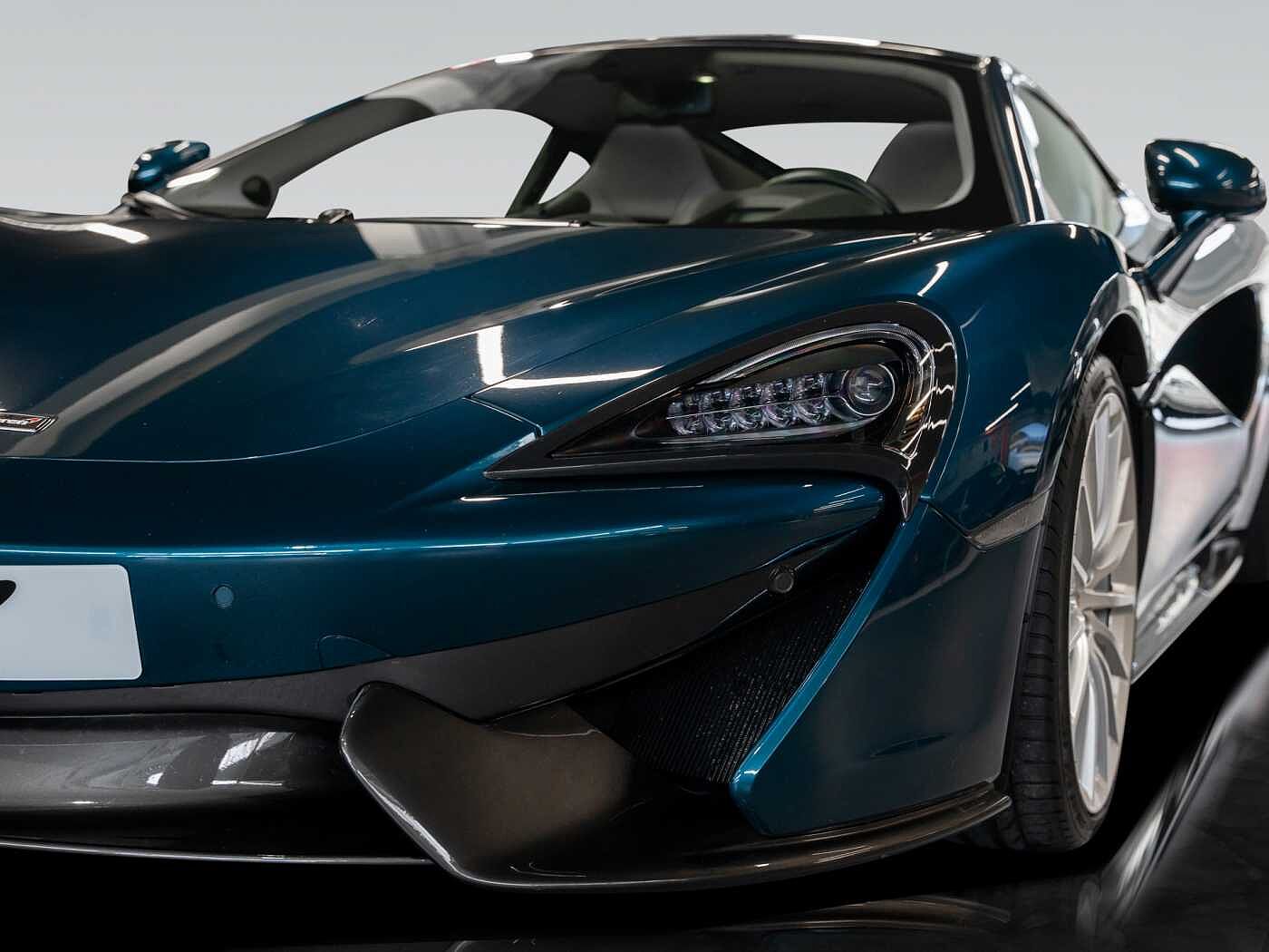 McLaren 570GT - 2017 - Joinsteer - #11