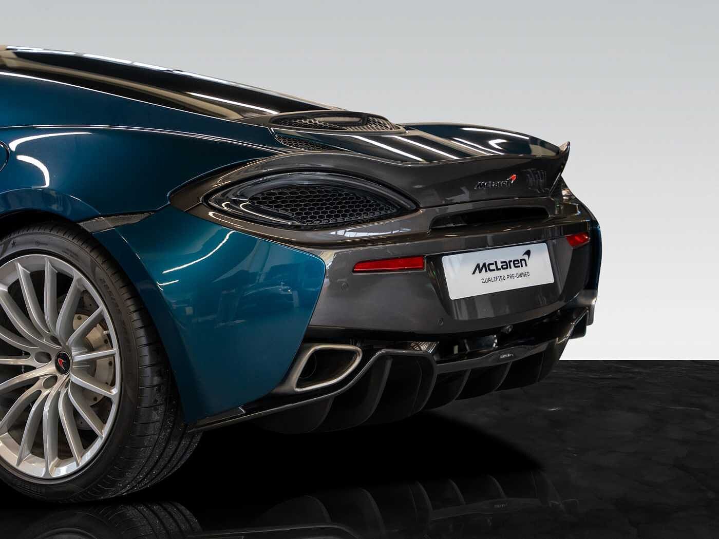 McLaren 570GT - 2017 - Joinsteer - #13
