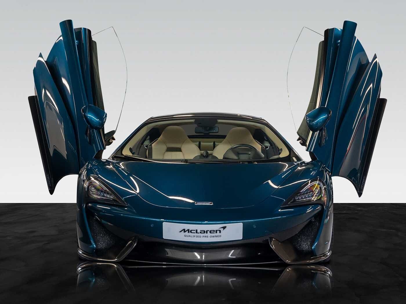McLaren 570GT - 2017 - Joinsteer - #16