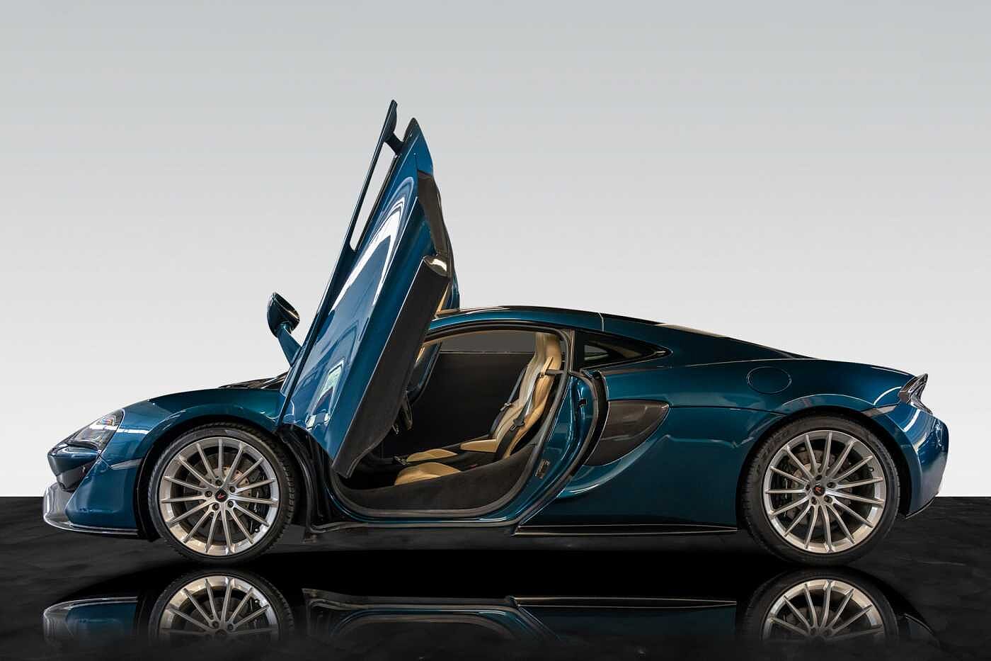 McLaren 570GT - 2017 - Joinsteer - #17
