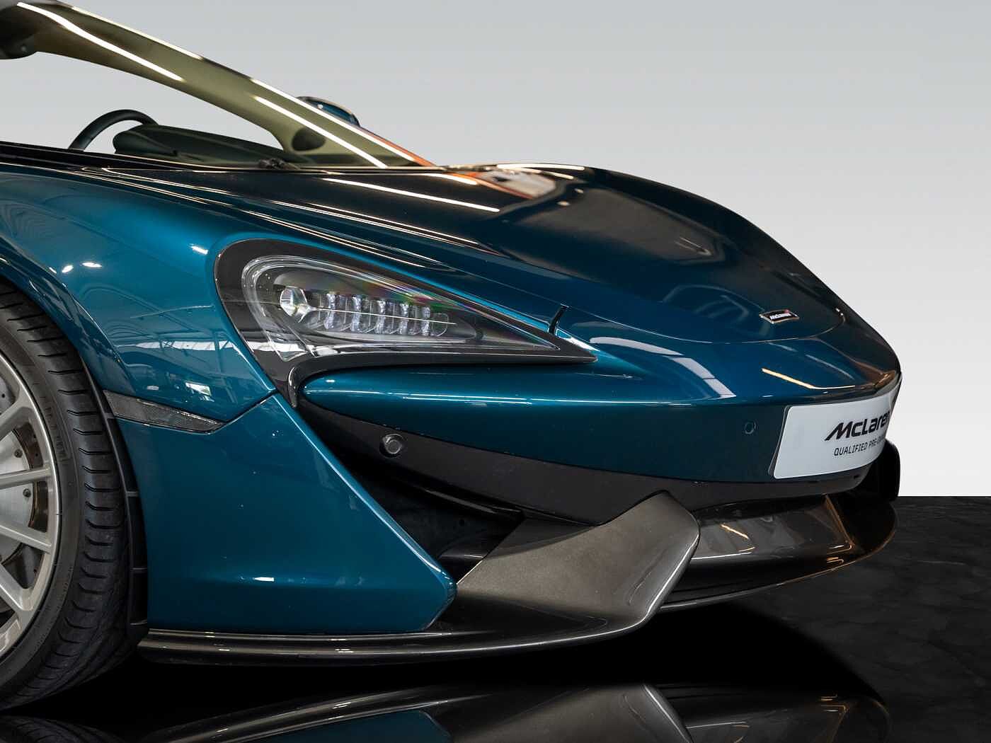 McLaren 570GT - 2017 - Joinsteer - #22