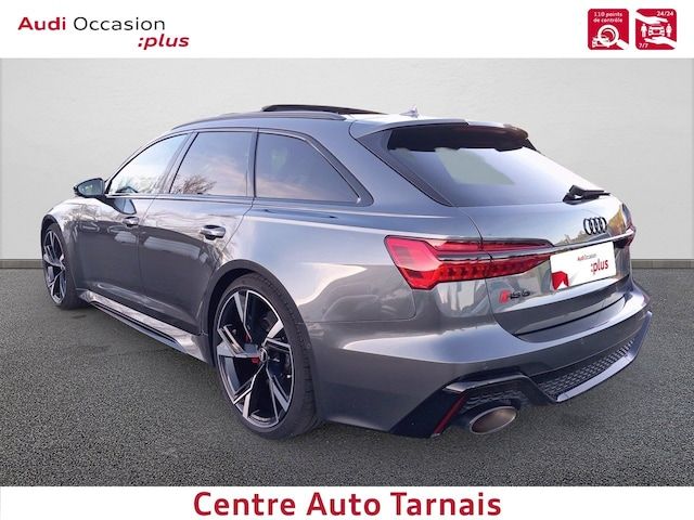 Audi RS6 avant - 2019 - Joinsteer - #3