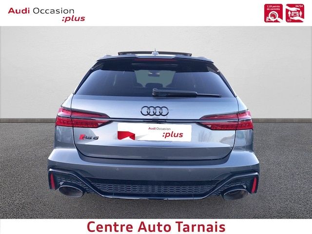 Audi RS6 avant - 2019 - Joinsteer - #4