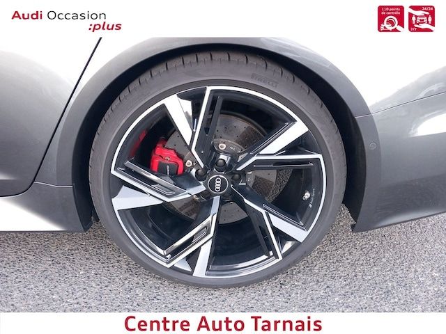 Audi RS6 avant - 2019 - Joinsteer - #6