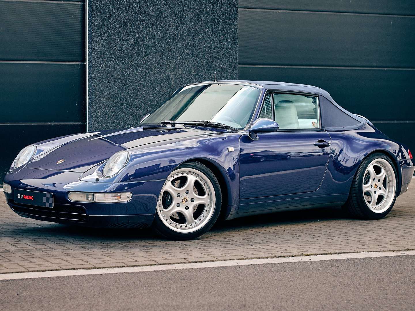 Porsche 993 Carrera 2 - 1994 - Joinsteer - #1