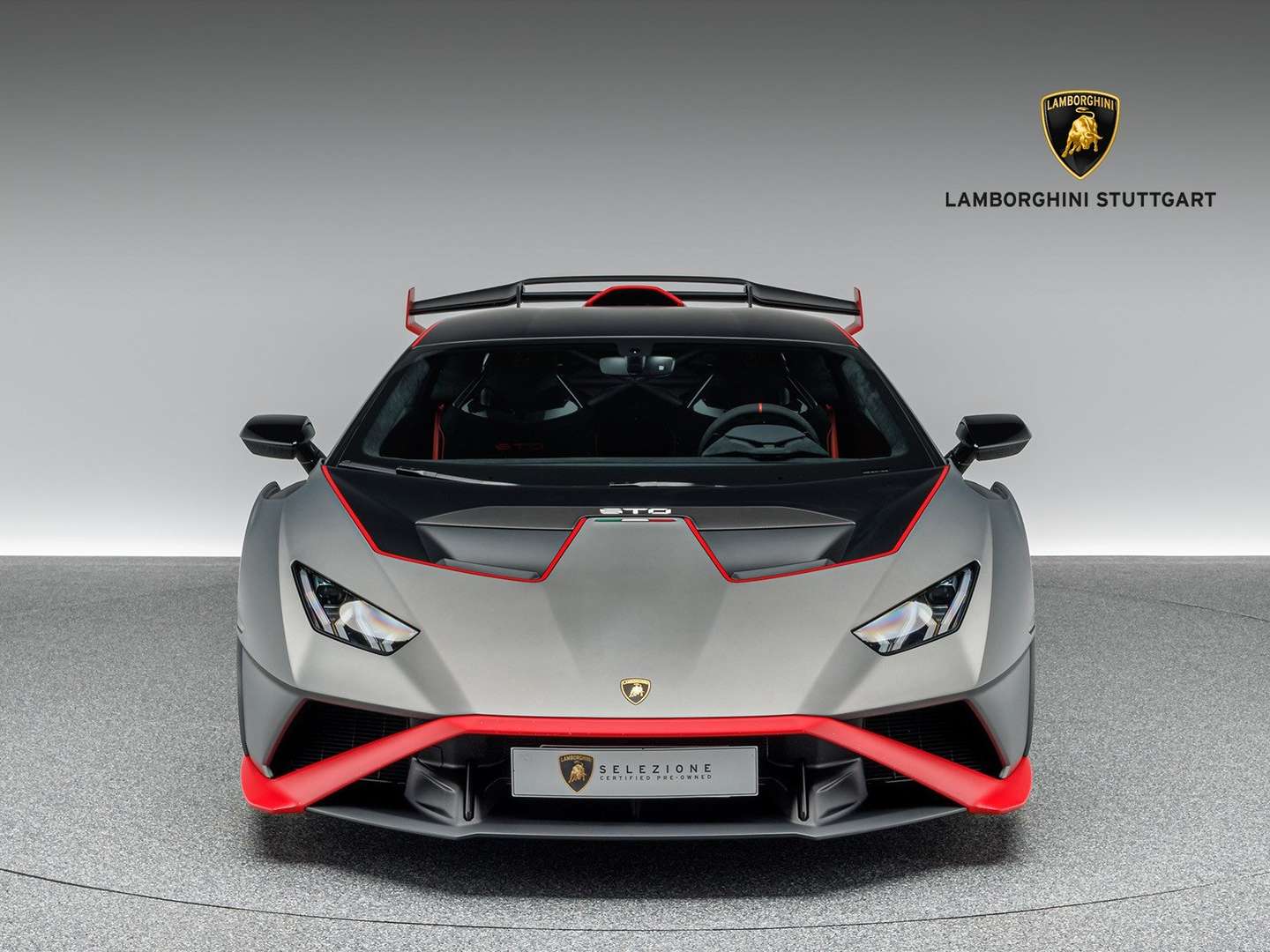 Lamborghini Huracán STO - 2022 - Joinsteer - #2