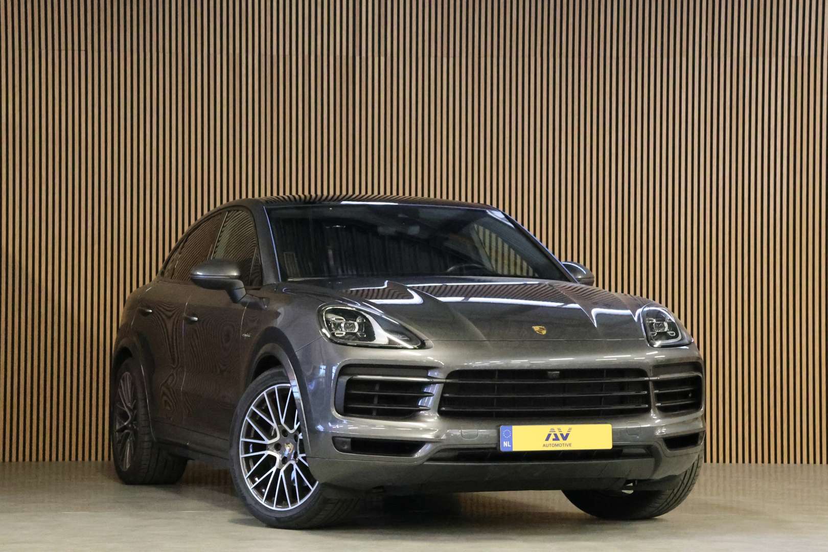Porsche Cayenne Coupé E-Hybrid - 2019 - Joinsteer - #1