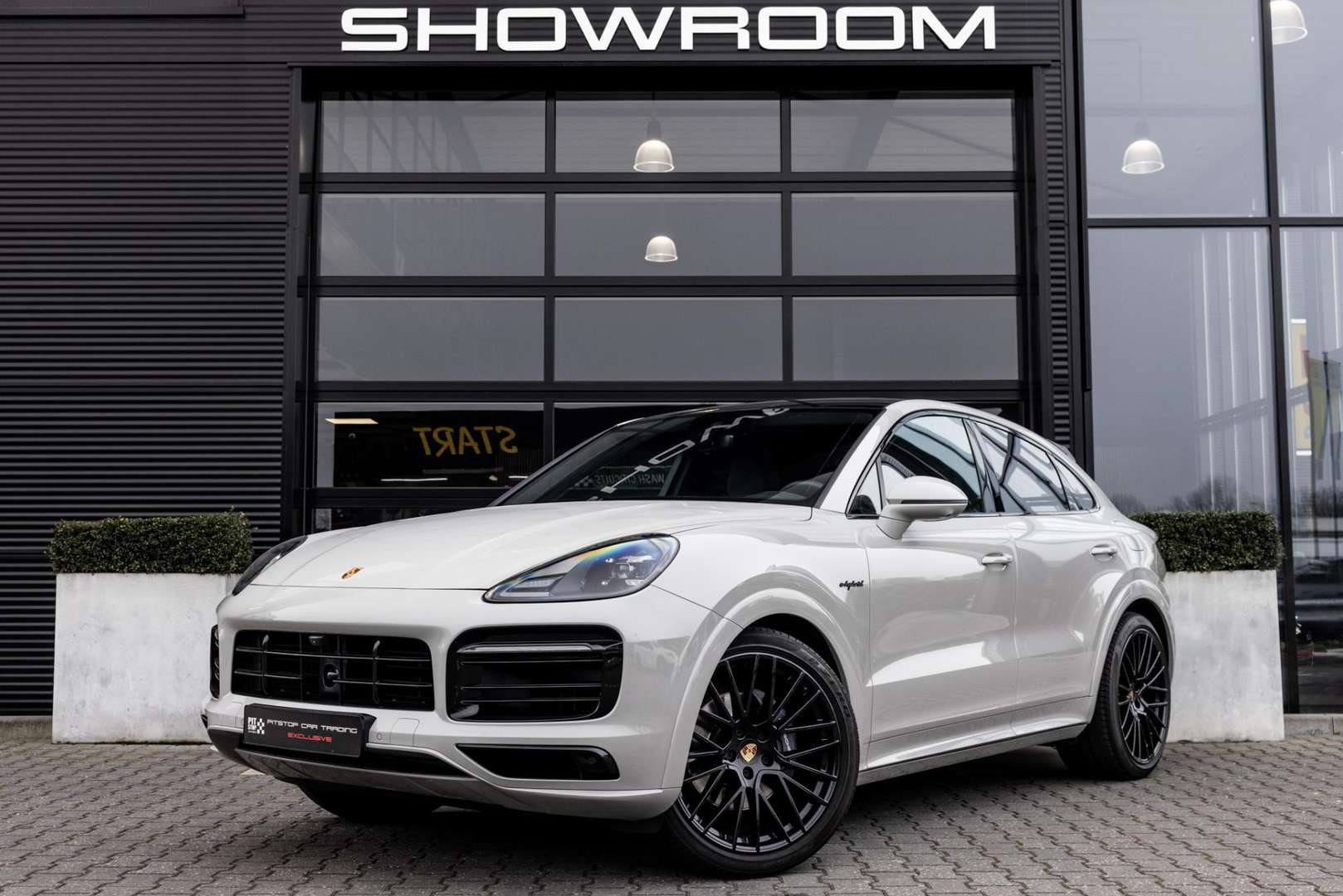 Porsche Cayenne Coupé E-Hybrid - 2021 - Joinsteer - #1