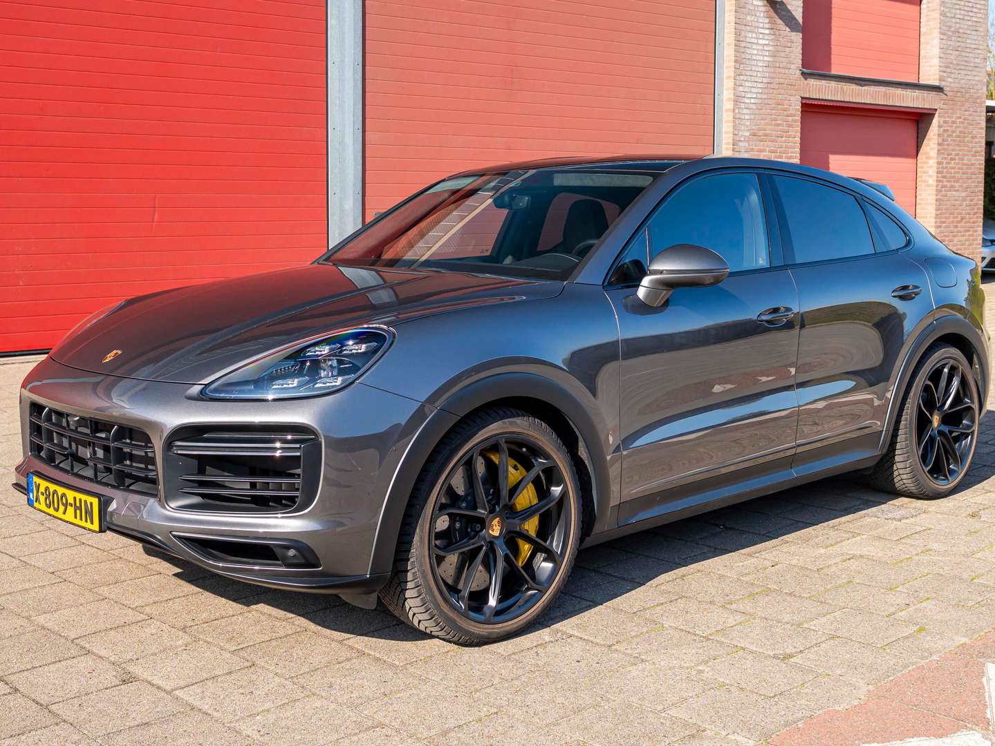 Porsche Cayenne Turbo S E-Hybrid - 2021 - Joinsteer