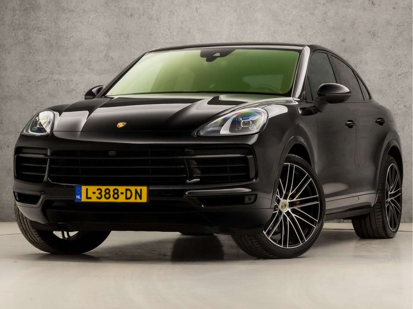 Porsche Cayenne Coupé E-Hybrid - 2019 - Joinsteer - #1