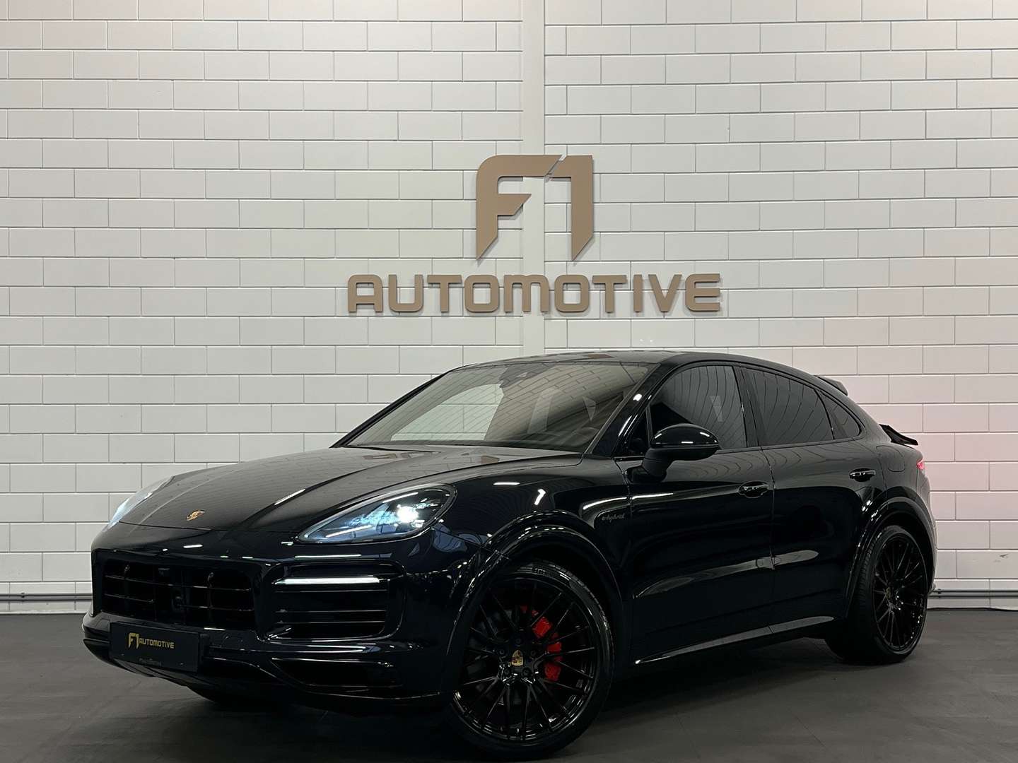 Porsche Cayenne Coupé E-Hybrid - 2021 - Joinsteer - #1