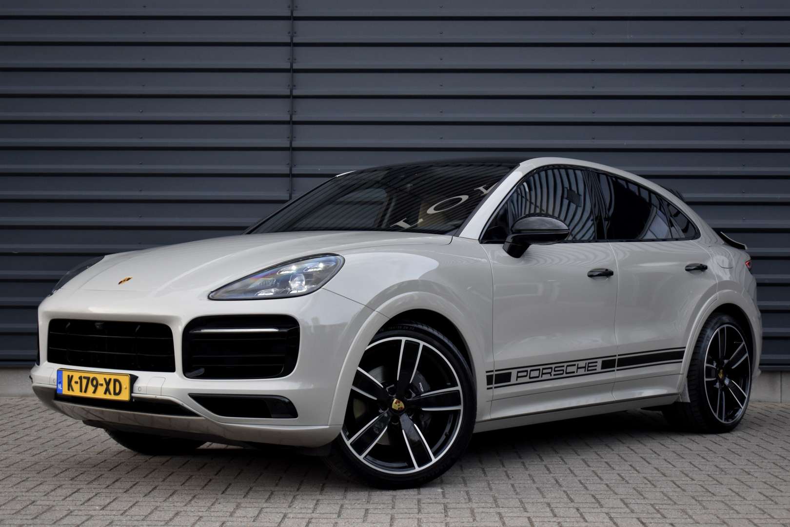 Porsche Cayenne Coupé E-Hybrid - 2021 - Joinsteer - #1