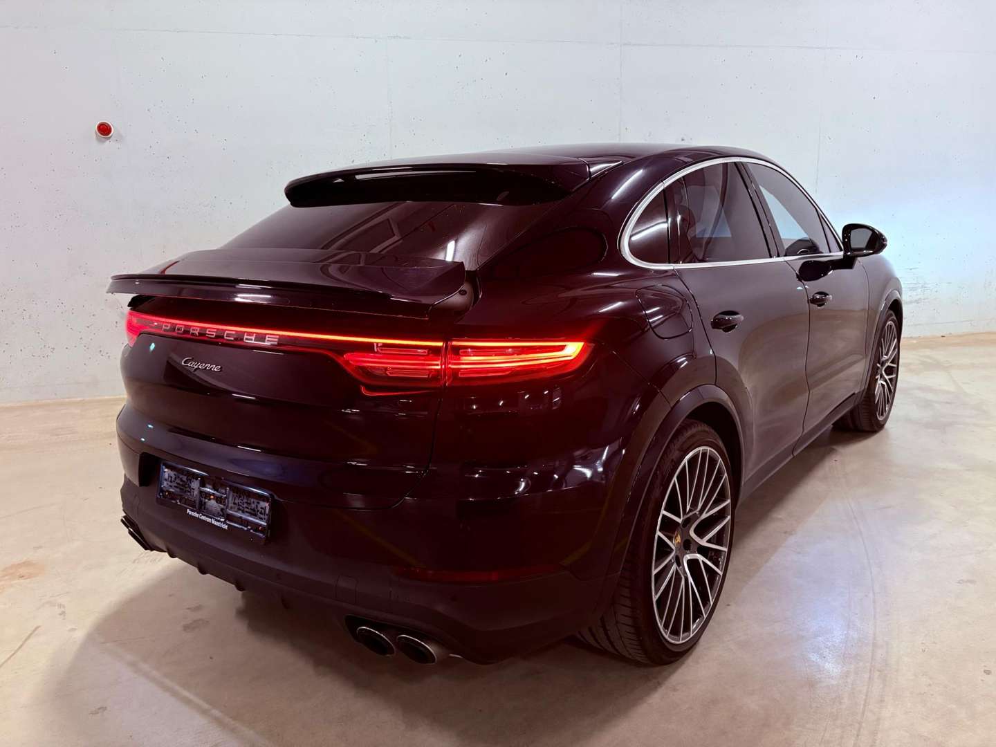 Porsche Cayenne Coupé E-Hybrid - 2021 - Joinsteer - #1