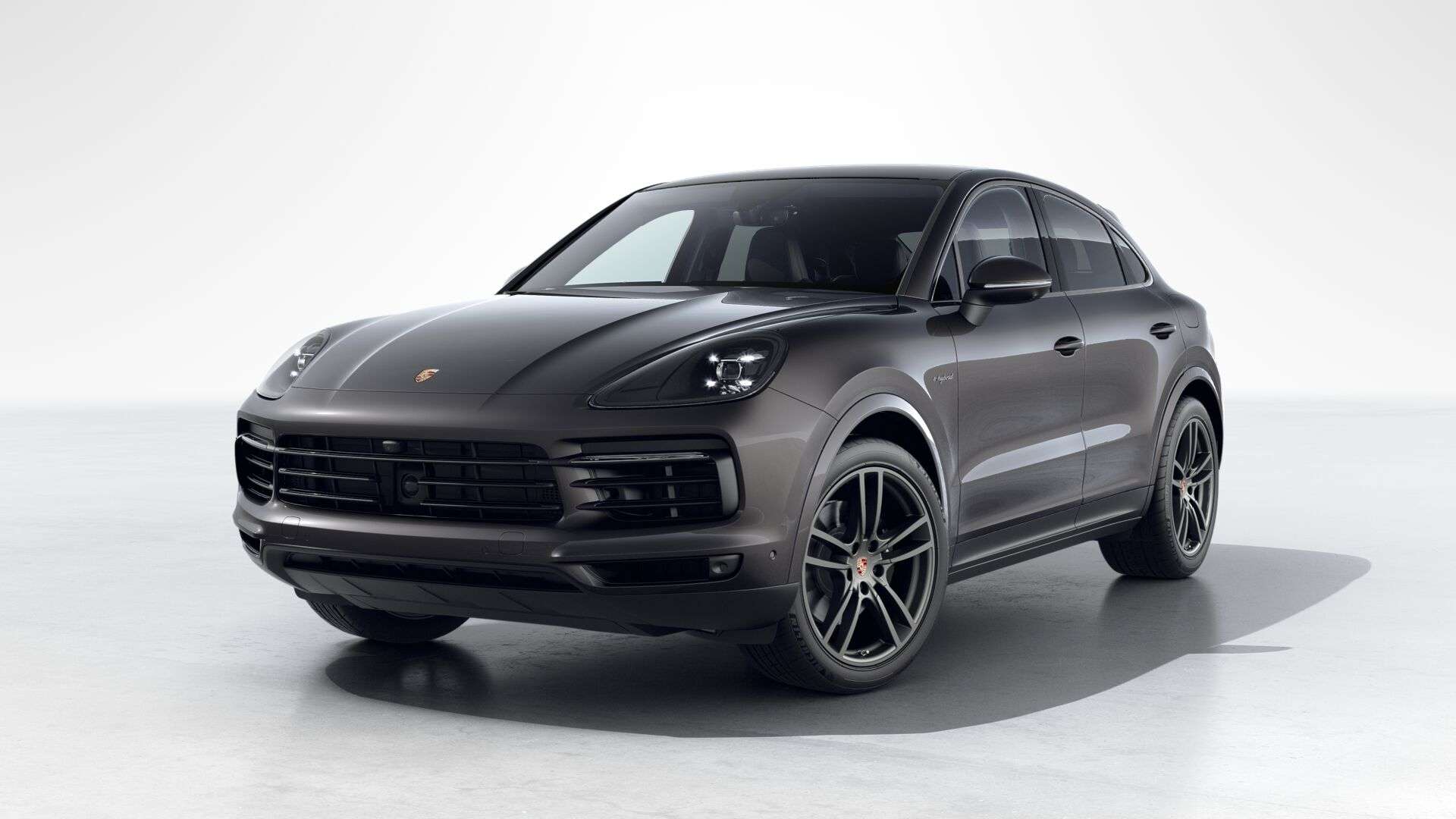 Porsche Cayenne Coupé E-Hybrid - 2022 - Joinsteer - #1