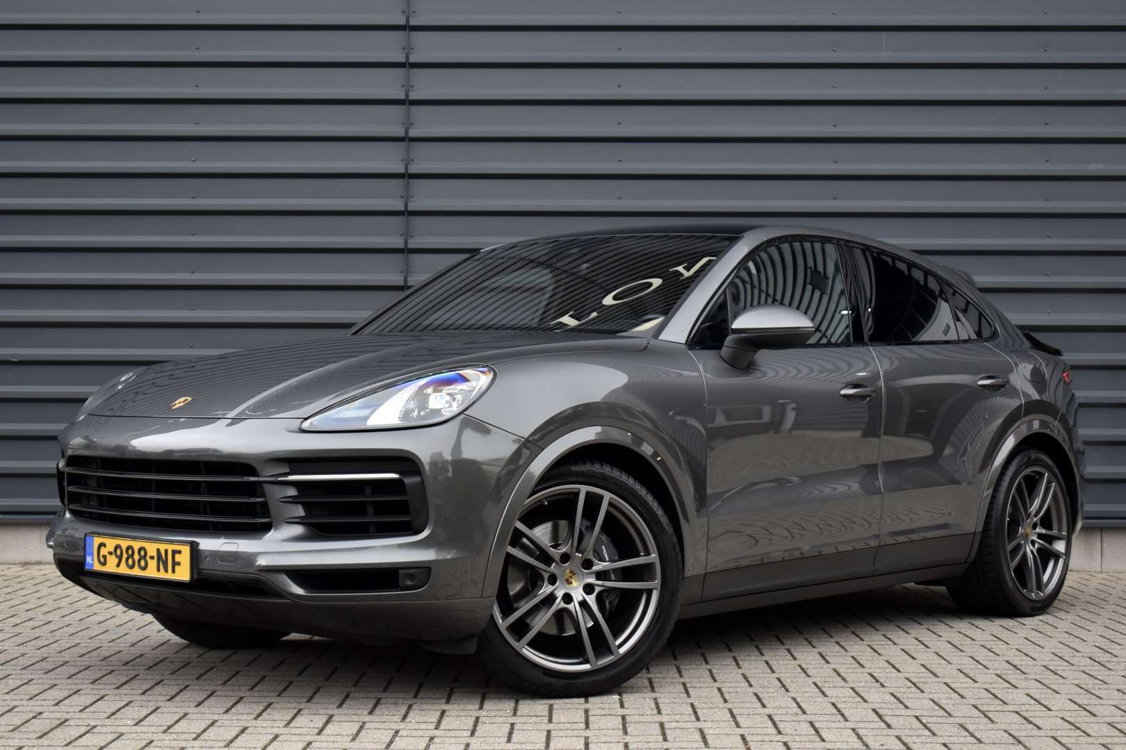 Porsche Cayenne Coupé E-Hybrid - 2019 - Joinsteer - #1