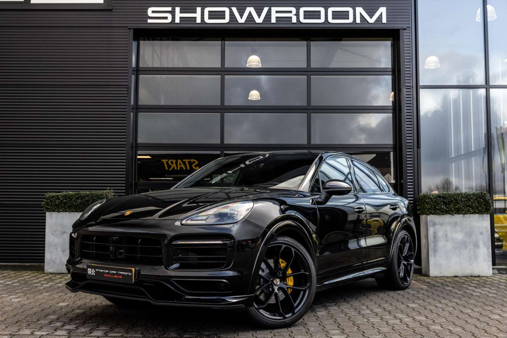 Porsche Cayenne E-Hybrid - 2022 - Joinsteer - #1