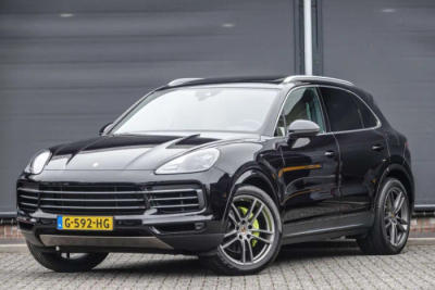 Porsche Cayenne E-Hybrid -  - Joinsteer - #1
