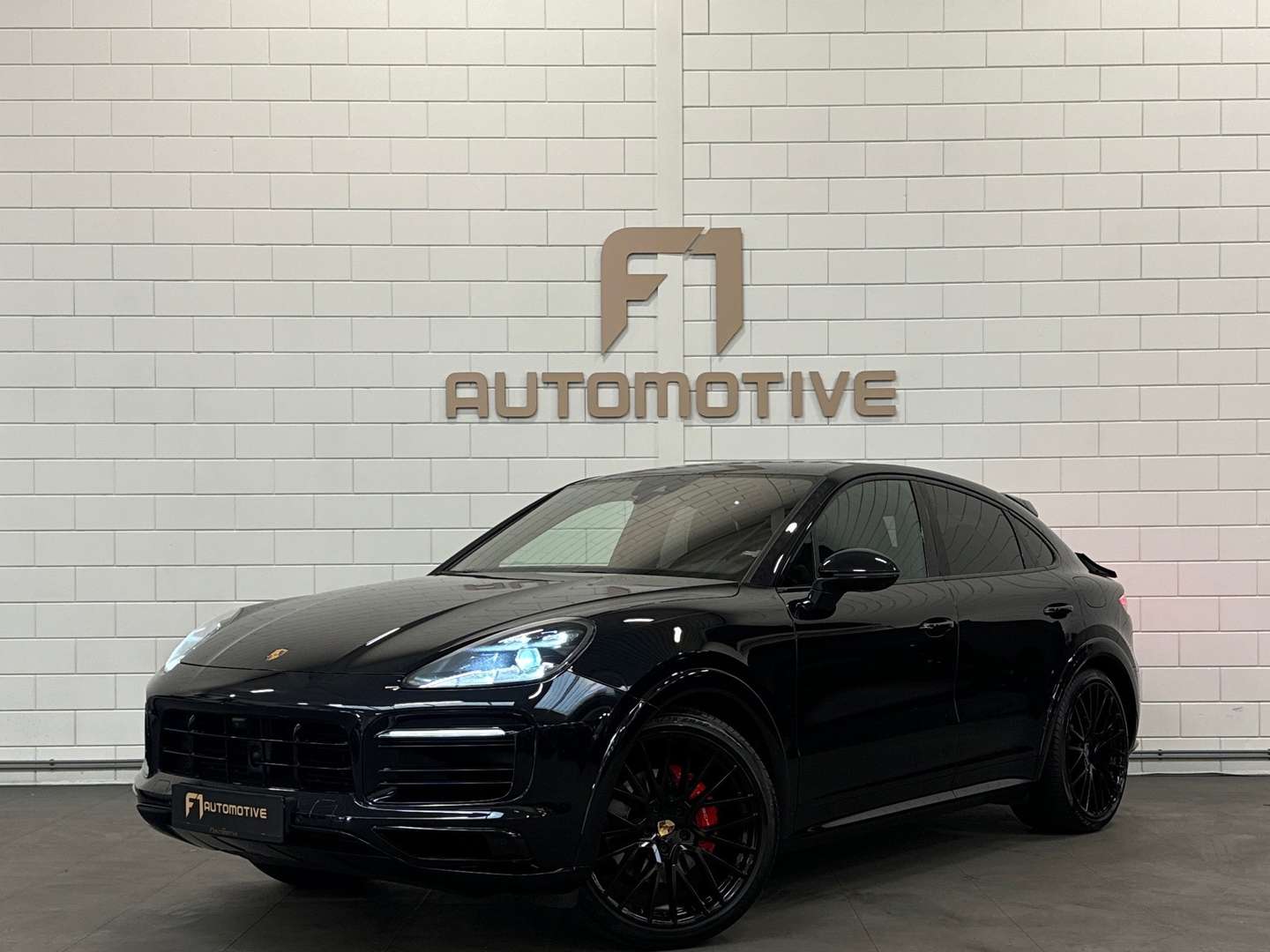 Porsche Cayenne Coupé E-Hybrid - 2021 - Joinsteer - #1