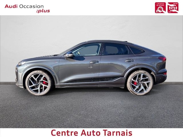 Audi Q6 Sportback E-tron S Line E-tron Quattro 285,00 KW - 2025 - Joinsteer - #2