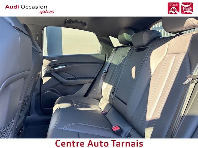 Audi Q6 Sportback E-tron S Line E-tron Quattro 285,00 KW - 2025 - Joinsteer - #8