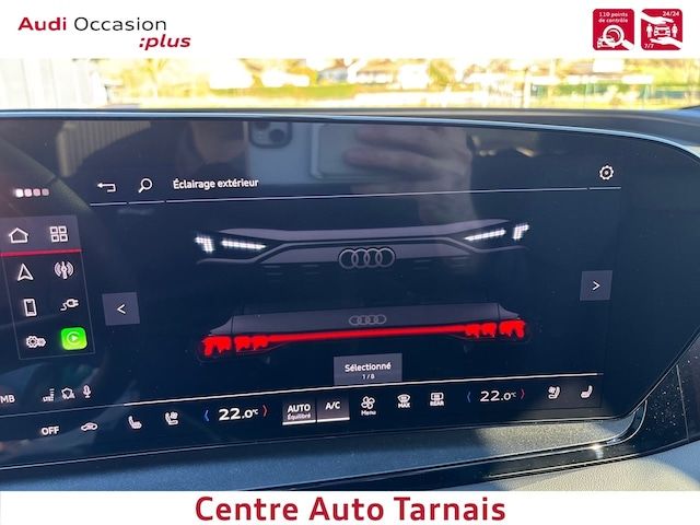 Audi Q6 Sportback E-tron S Line E-tron Quattro 285,00 KW - 2025 - Joinsteer - #21