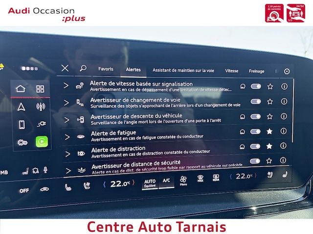 Audi Q6 Sportback E-tron S Line E-tron Quattro 285,00 KW - 2025 - Joinsteer - #26