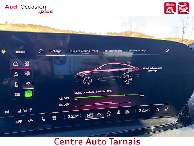 Audi Q6 Sportback E-tron S Line E-tron Quattro 285,00 KW - 2025 - Joinsteer - #29